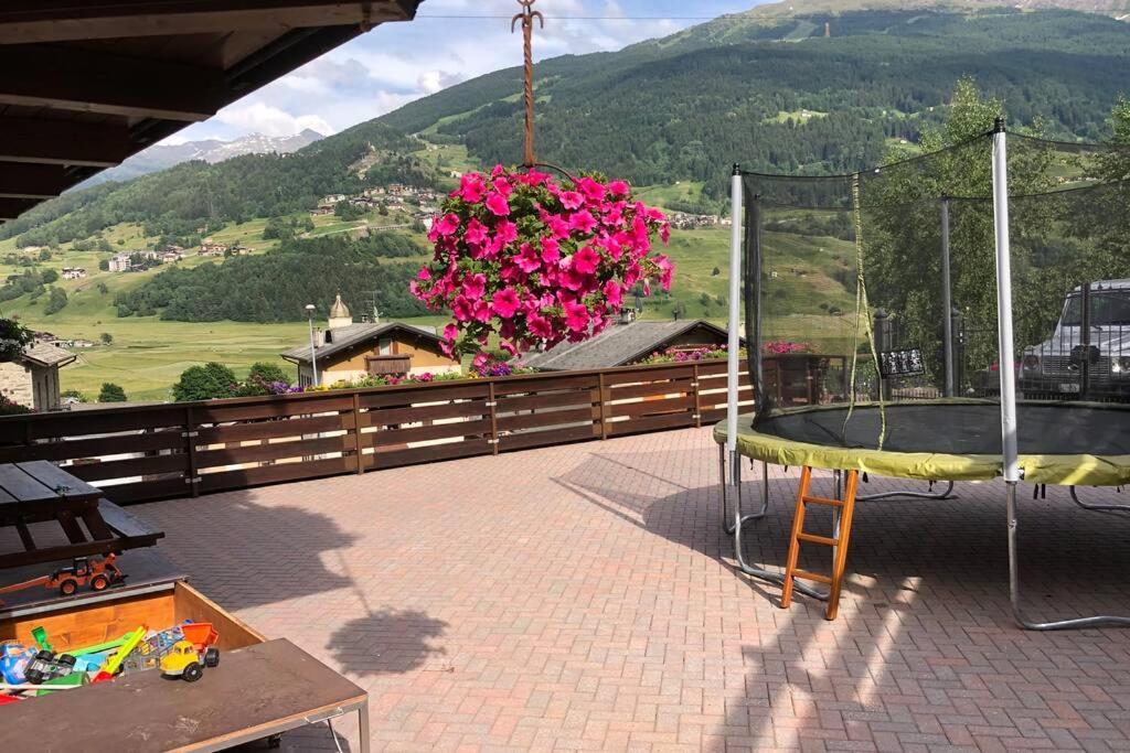 Appartamento A Due Passi Da Bormio Valdisotto Exterior photo