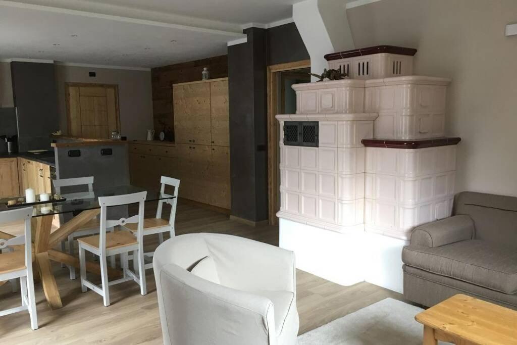 Appartamento A Due Passi Da Bormio Valdisotto Exterior photo